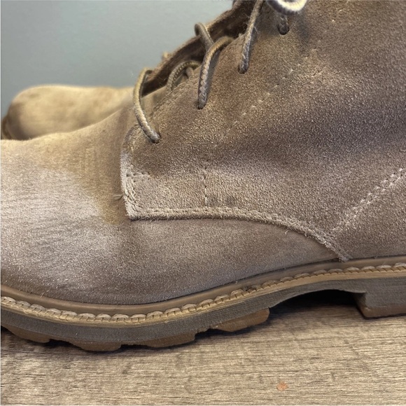 Sorel Madson Chukka Boot Men’s 11 Tan Suede Lace Up Professional main image 14